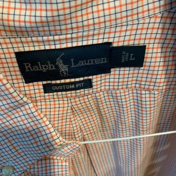 💞ENTIRE CLOSET SALE💞 Ralph Lauren button down shirt - Picture 4 of 4